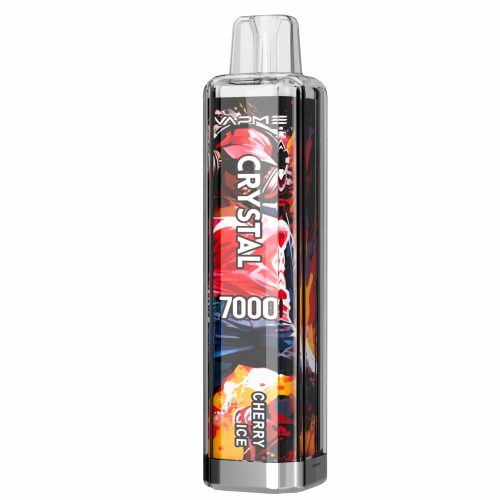 Vapme Crystal 7000 Puffs 01
