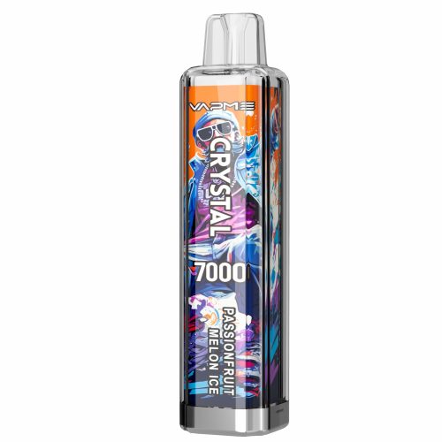 Vapme Crystal 7000 Puffs 02
