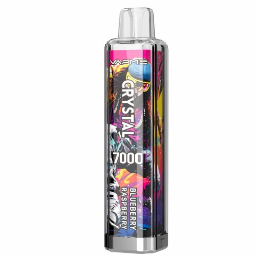 Vapme Crystal 7000 Puffs 04