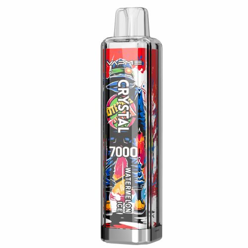 Vapme Crystal 7000 Puffs 05