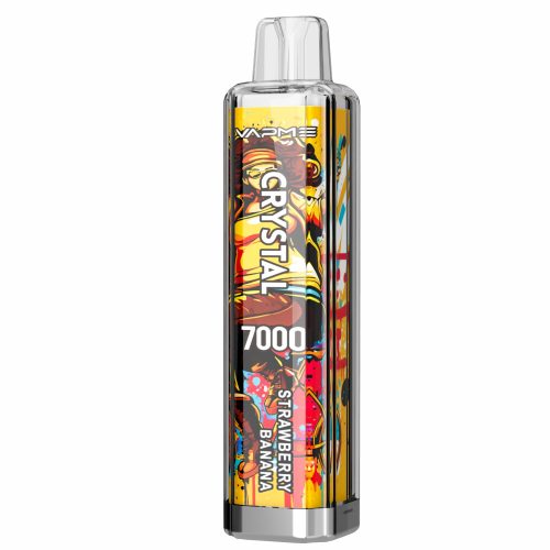 Vapme Crystal 7000 Puffs 07