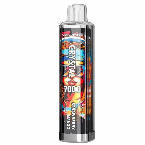 Vapme Crystal 7000 Puffs 08