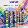 Vapme Crystal 7000 Puffs