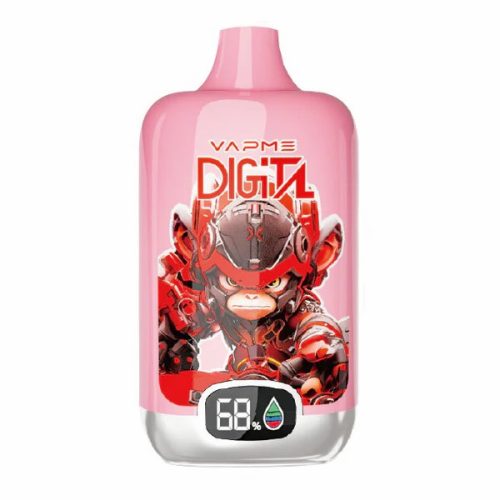 Vapme Digital 12000 Puffs 01
