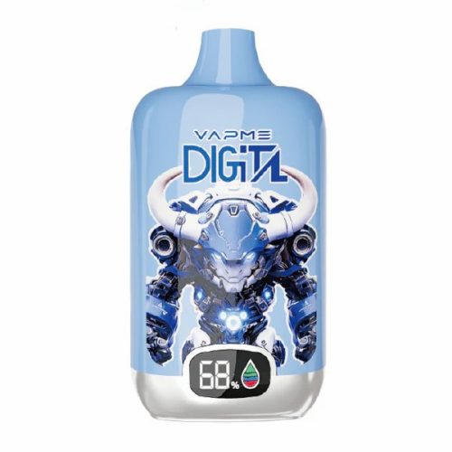 Vapme Digital 12000 Puffs 02