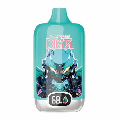 Vapme Digital 12000 Puffs 04