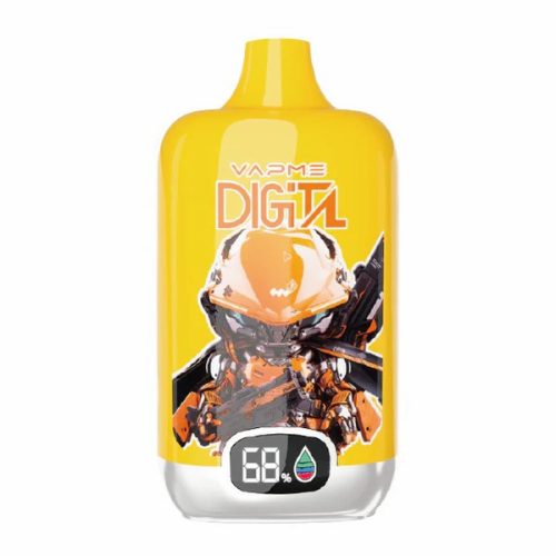 Vapme Digital 12000 Puffs 05