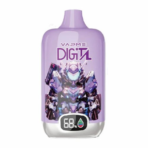 Vapme Digital 12000 Puffs 06