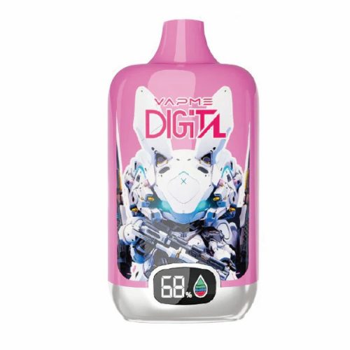 Vapme Digital 12000 Puffs 07