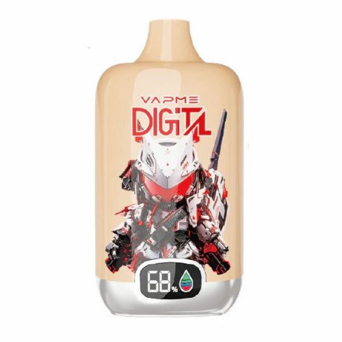Vapme Digital 12000 Puffs 08
