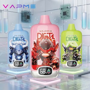 Vapme Digital 12000 Puffs