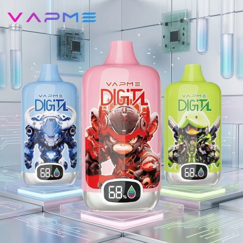 Vapme Digital 12000 Puffs
