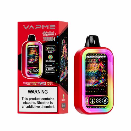 Vapme Digital 30000 Puffs 01 Vapme Digital 30000 Puffs 01