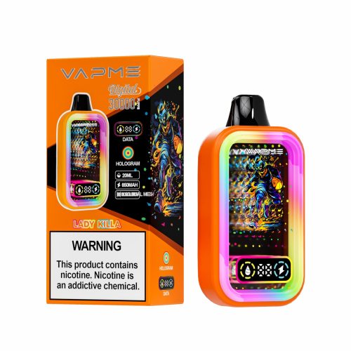 Vapme Digital 30000 Puffs 04 Vapme Digital 30000 Puffs 04