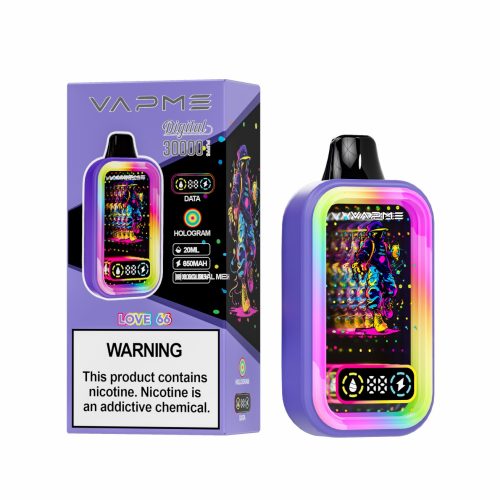 Vapme Digital 30000 Puffs 05 Vapme Digital 30000 Puffs 05