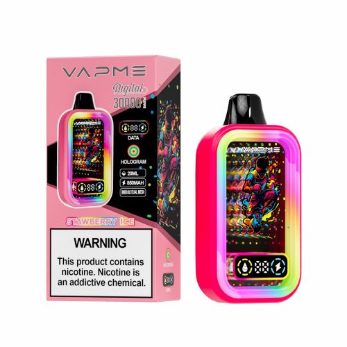Vapme Digital 30000 Puffs 06 Vapme Digital 30000 Puffs 06