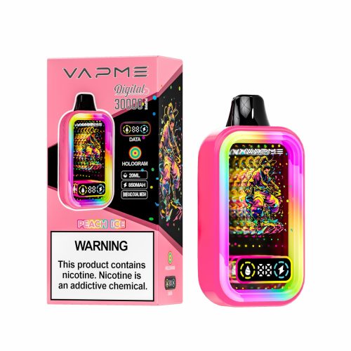 Vapme Digital 30000 Puffs 07 Vapme Digital 30000 Puffs 07