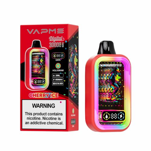 Vapme Digital 30000 Puffs 08 Vapme Digital 30000 Puffs 08