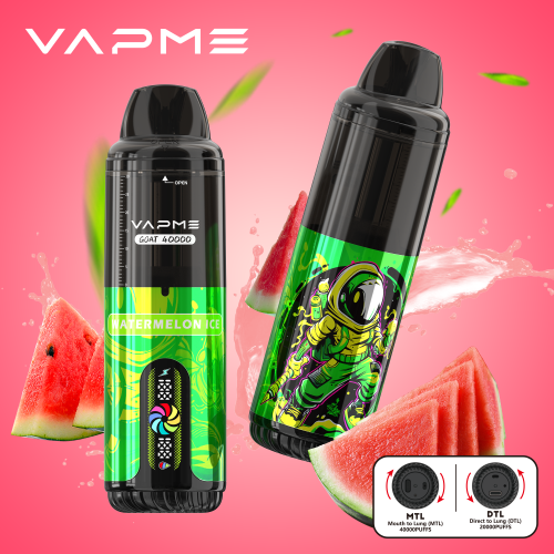 Vapme Goat 40000 Puffs 01