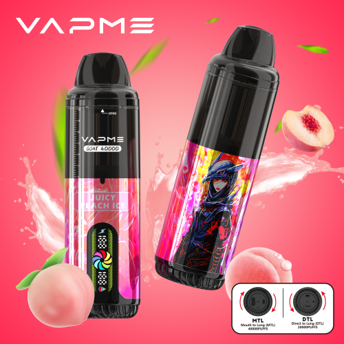 Vapme Goat 40000 Puffs 02