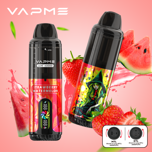 Vapme Goat 40000 Puffs 05