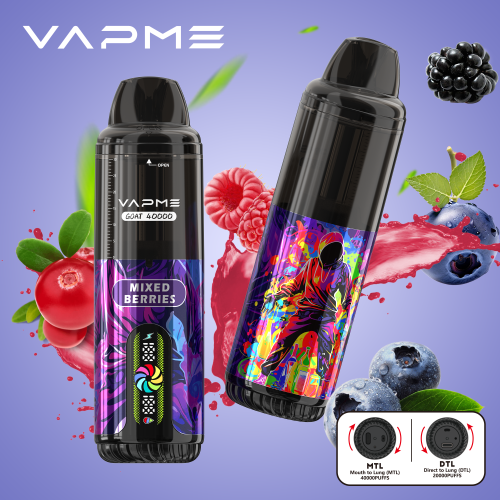 Vapme Goat 40000 Puffs 06