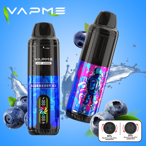 Vapme Goat 40000 Puffs 07