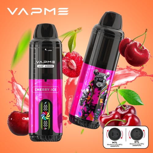 Vapme Goat 40000 Puffs 08