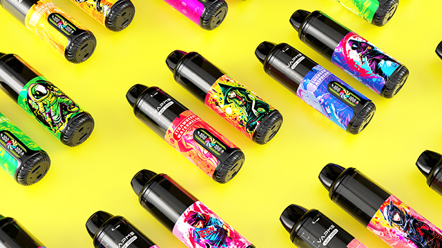 Vapme Goat 40000 Puffs Banner