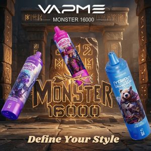 Vapme Monster 16000 Puffs