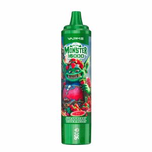 Vapme Monster 16000 Puffs Strawberry Watermelon