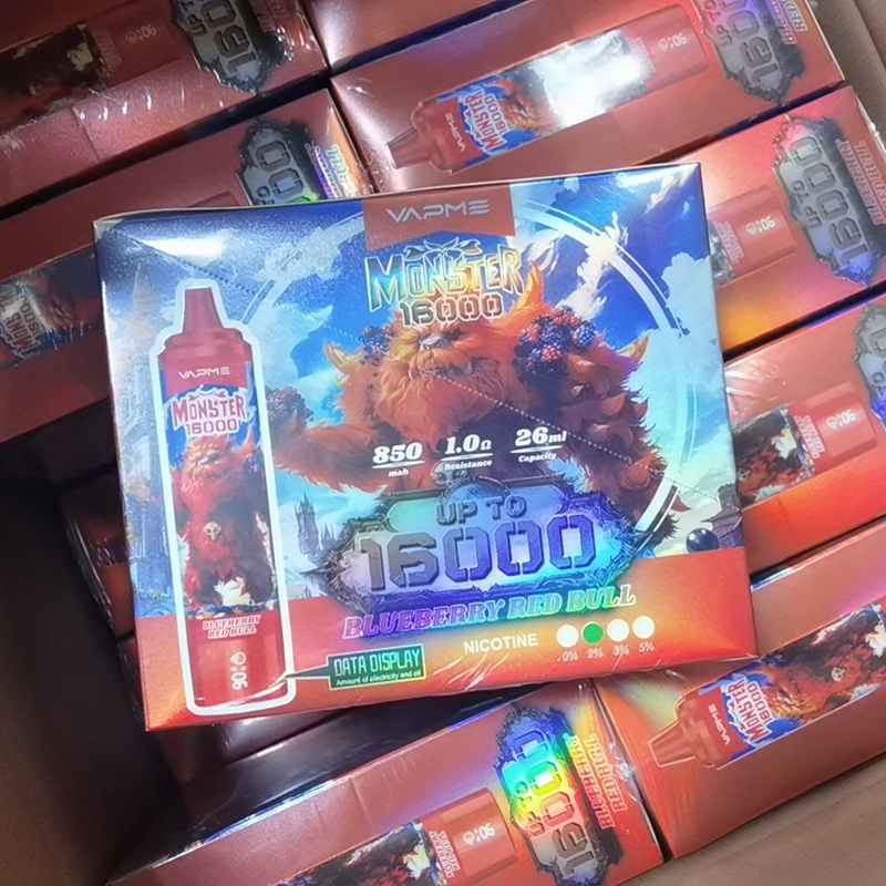 Vapme Monster 16000 Puffs Vape Vapme Monster 16000 Puffs Vape