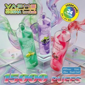 Vapme Shisha 15000 Puffs