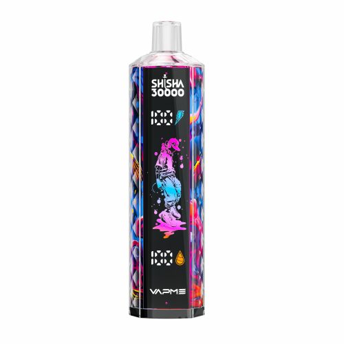 Vapme Shisha 30000 Puffs Blue Razz Lemonade