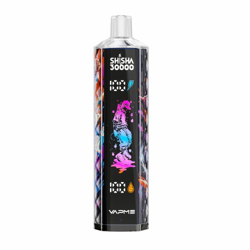 Vapme Shisha 30000 Puffs Blueberry On Ice