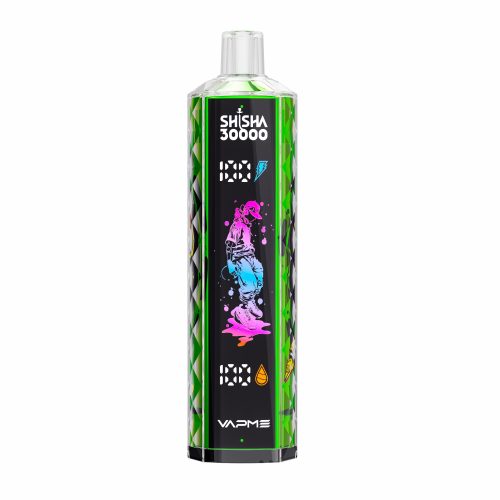 Vapme Shisha 30000 Puffs Blueberry Raspberry Candy