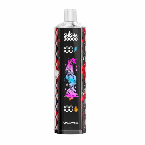 Vapme Shisha 30000 Puffs Frozen Apple