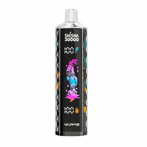 Vapme Shisha 30000 Puffs Juicy Peach