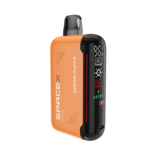 Vapme Spacex 22000 Puffs 06