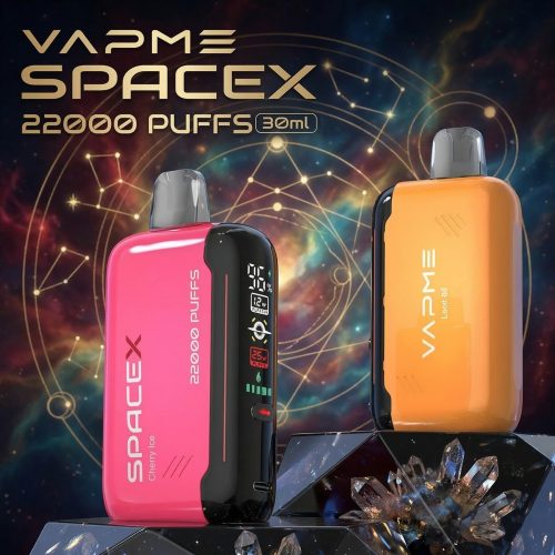 Vapme Spacex 22000 Puffs