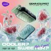 Vozol Gear Ice & Sweet 50000 Puffs