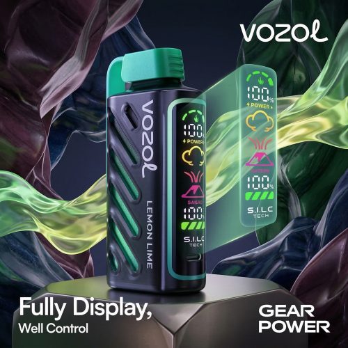 Vozol Gear Power 20000 Puffs