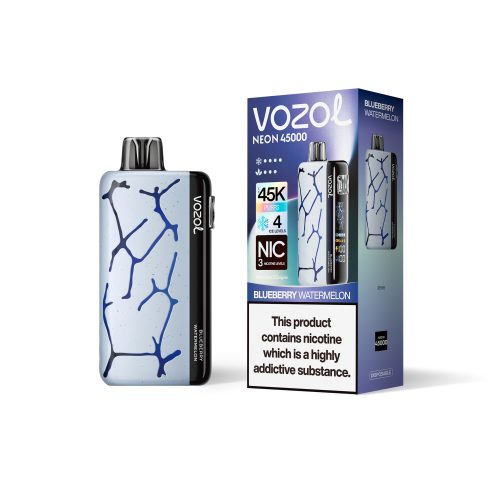 Vozol Neon 45000 Puffs BLUEBERRY WATERMELON