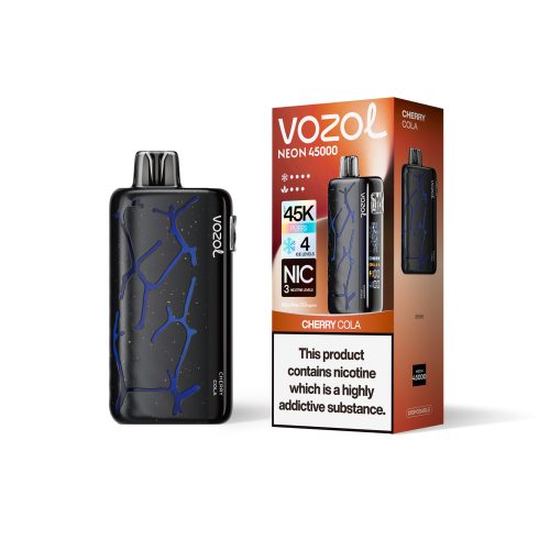 Vozol Neon 45000 Puffs CHERRY COLA