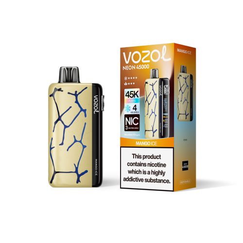 Vozol Neon 45000 Puffs MANGO ICE