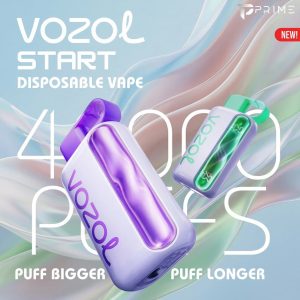 Vozol Star 40000 Puffs