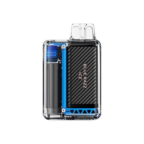 Vozol Vista 20000 Puffs Blue Razz Ice