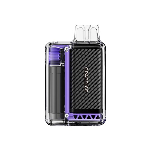 Vozol Vista 20000 Puffs Grape Ice