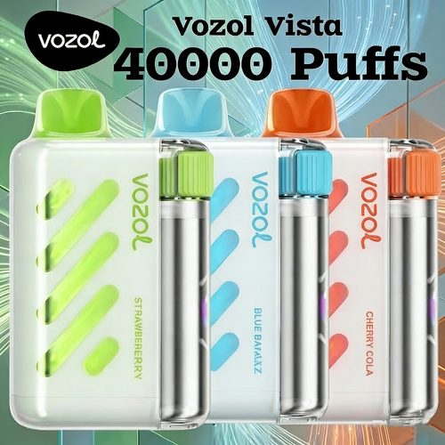 Vozol Vista 40000 Puffs