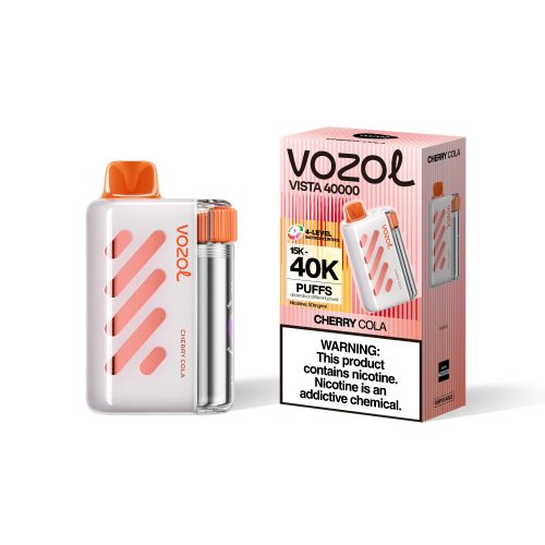 Vozol Vista 40000 Puffs CHERRY COLA